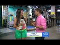 Mira las 'petacas' de Jennifer Lopez en los ensayos de Premios Juventud - Despierta América