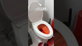 Restock My Teenage Sons Bathroom With Me