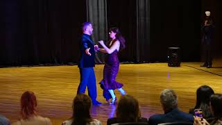 Korin Baillageon & Ezekiel - Tango