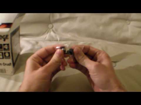 Orange Micro Crush - Dr Ashens style review!