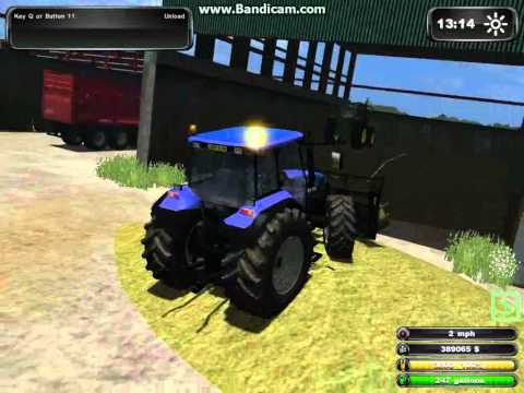 LS 2011 Kettenbagger FIAT HITACHI FH 200