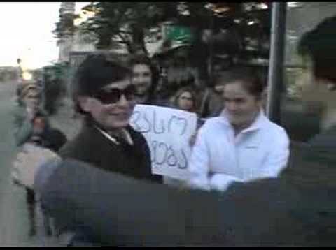 Free Hugs In Georgia, Tbilisi