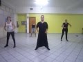 uff uff uff ... coreografia Roberto Comperetto balli di gruppo 2013