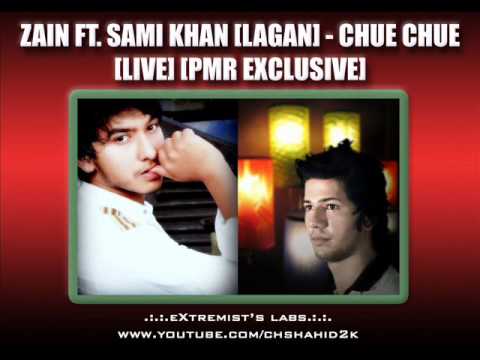 Chue Chue Zain UL Abideen feat. Sami Khan Lagan LIVE PMR Exclusive...