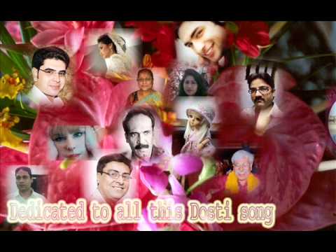 Yeh Dosti Hum Nahi Torenge.....HD remix song FOUR FRIENDS