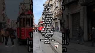 Anlamlı Sözler En Güzel Anlamlı Sözler An