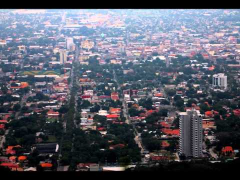 Top 10 Las Mejores Ciudades de Centroamérica.