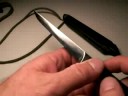 Cold Steel Spike knives: Better than a shiv but not much