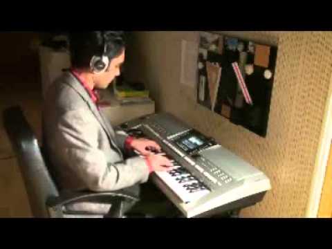 Maula Mere Maula - Instrumental cover by Ratan C. Seth