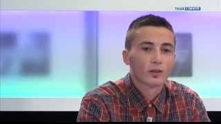 Interview de Jean Hugues Gooris à TV Lux