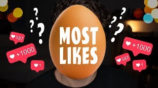 The Truth Behind The Most Liked Photo On Instagram Egg Word Record