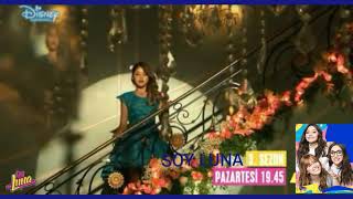 Soy Luna 3.Sezon Fragman