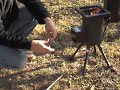 stove