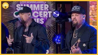Good Charlotte Performs I Dont Work Here Anymore