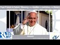 12.05.2017 - El papa Francisco en Fátima - Bendición de los cirios y rezo del Rosario 12.05.2017 - El papa Francisco en Fátima - Bendición de los cirios y rezo del Rosario