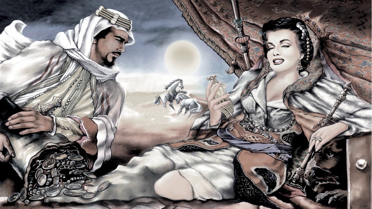 Секс Арабский Рассказ
