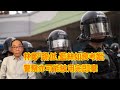 20190905 林鄭「跪低」藍絲如喪考妣 警察亦可能被用完即棄