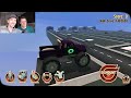 Turbo Dismount Part 17 Killian Learns To Dismount