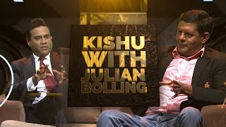 Julian Bolling - VIP with KISHU - (2019-09-01) | ITN