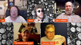 HallowCon's Stupid O'clock's Late Saturday Night Hang Out and Chat