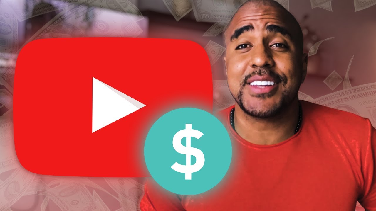 Como Ganhar Dinheiro no YouTube usando o Adsense (em DÓLARES)
