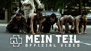 Watch Rammstein Mein Teil video