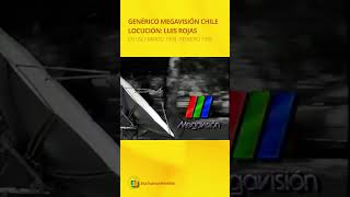 Genérico Megavisión Satélite 1993