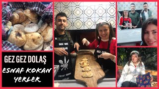Gez Gez Dolaşos Köy Evi̇ Öğretmenler Günü İçi̇n Gez Gez Dolaş Ne Yapti?Taş Firinel Yapimi Ekmek