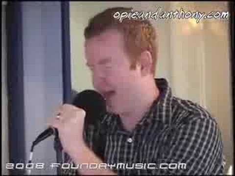 Duff McKagan Meets East Side Dave on Opie and Anthony