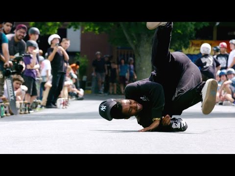 Camp Woodward Season 8 - EP15: Flat Spots
