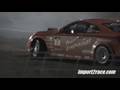 Drifting 350z Turbo vs G35 V8