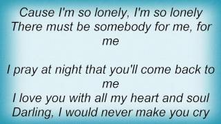 Watch Aaron Neville For Every Boy Theres A Girl video