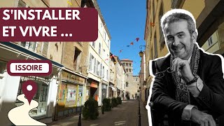 Avec Abry Immobilier, Vues d'Auvergne est à Issoire