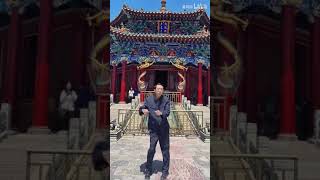 Emperor Puyis Epic Getaway A Royal Travel Adventure