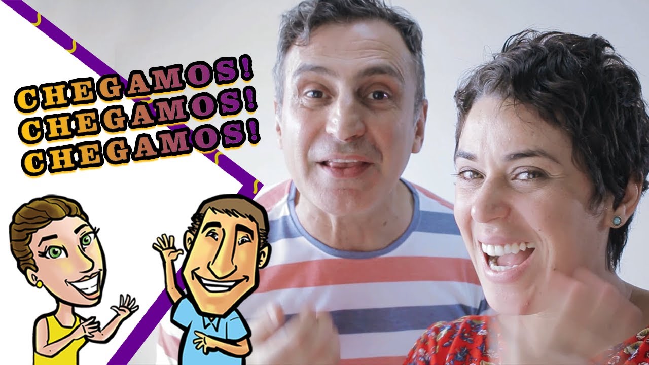 Estréia! Lili Flor & Paulo Pixu no YouTube! #EP01