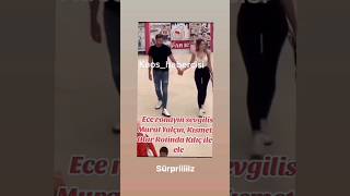 Rotinda Arkadaşının Sevgilisiyle