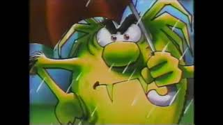 Raid Home Barrier Commercial 1994