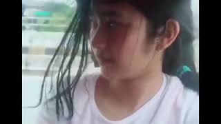 Gadis Cantik Naik Angkot.