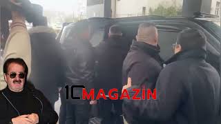 İbrahim Tatlıses Hayranları Korumalar Tarafından Tartaklandı