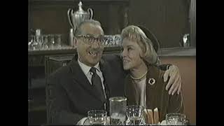 Bob Hopes Chrysler Theatre - 042464 - Time For Elizabeth - Groucho Marx & Kathryn Eames
