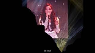 Mamamoo Wheein - Goodbye - 4 Season Fw Concert In Hongkong