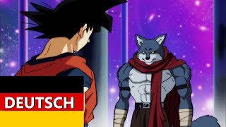 Son Goku Vs Bergamo Deutsch Tommy Morgenstern
