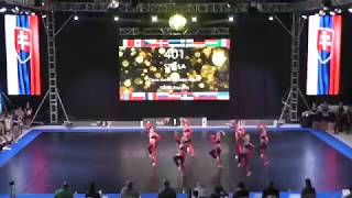 STELLA - DANCE SHOCK 2018
