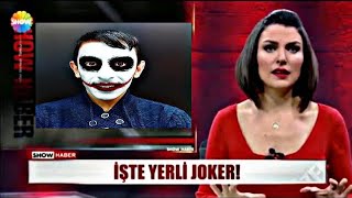 Türki̇yeni̇n Joker Fenomeni̇