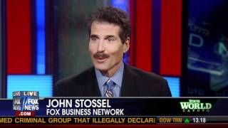 Fox News Anchor John Stossel Wants People to Stop Voting