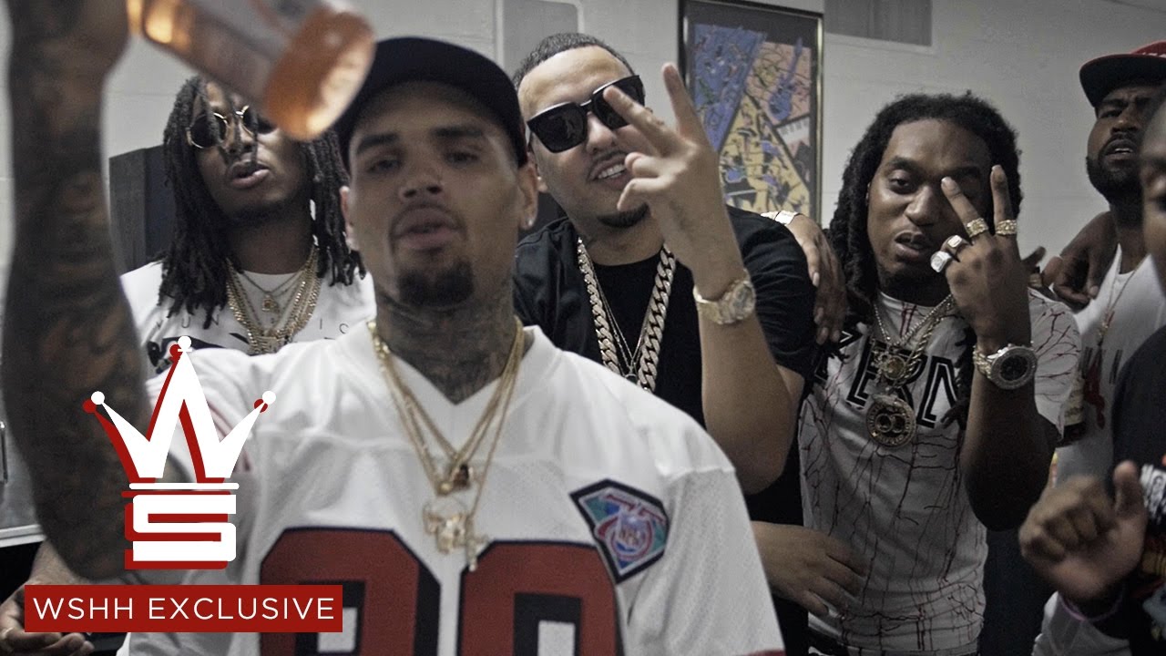 French Montana Feat. Migos & Chris Brown - Hold Up