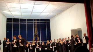 A Viúva Alegre - Finale - Gabriella Rossi E Sebastião Teixeira