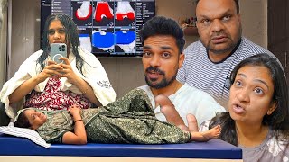 Nanad Bhojai Poora Din Saloon Mein Rahe Aur Mummy Ko Urgently Hospital Le Ke E