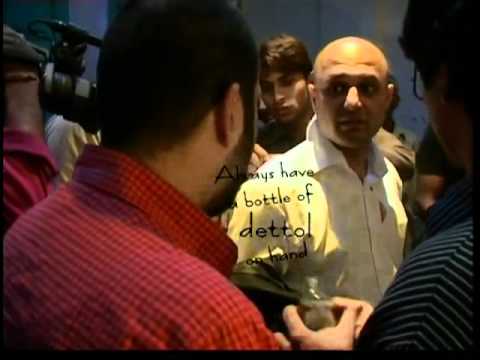 Ali Azmat Na Re Na_Making.flv