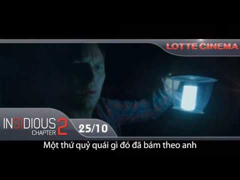 Phim tháng 10 - Lotte Cinema (October Movies)